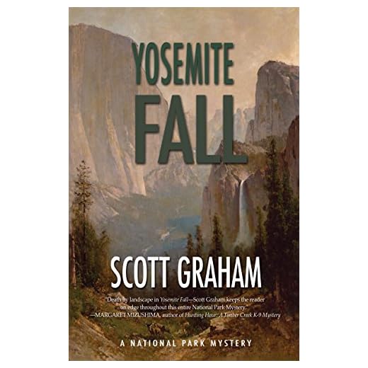 Yosemite Fall (National Park Mystery Series)