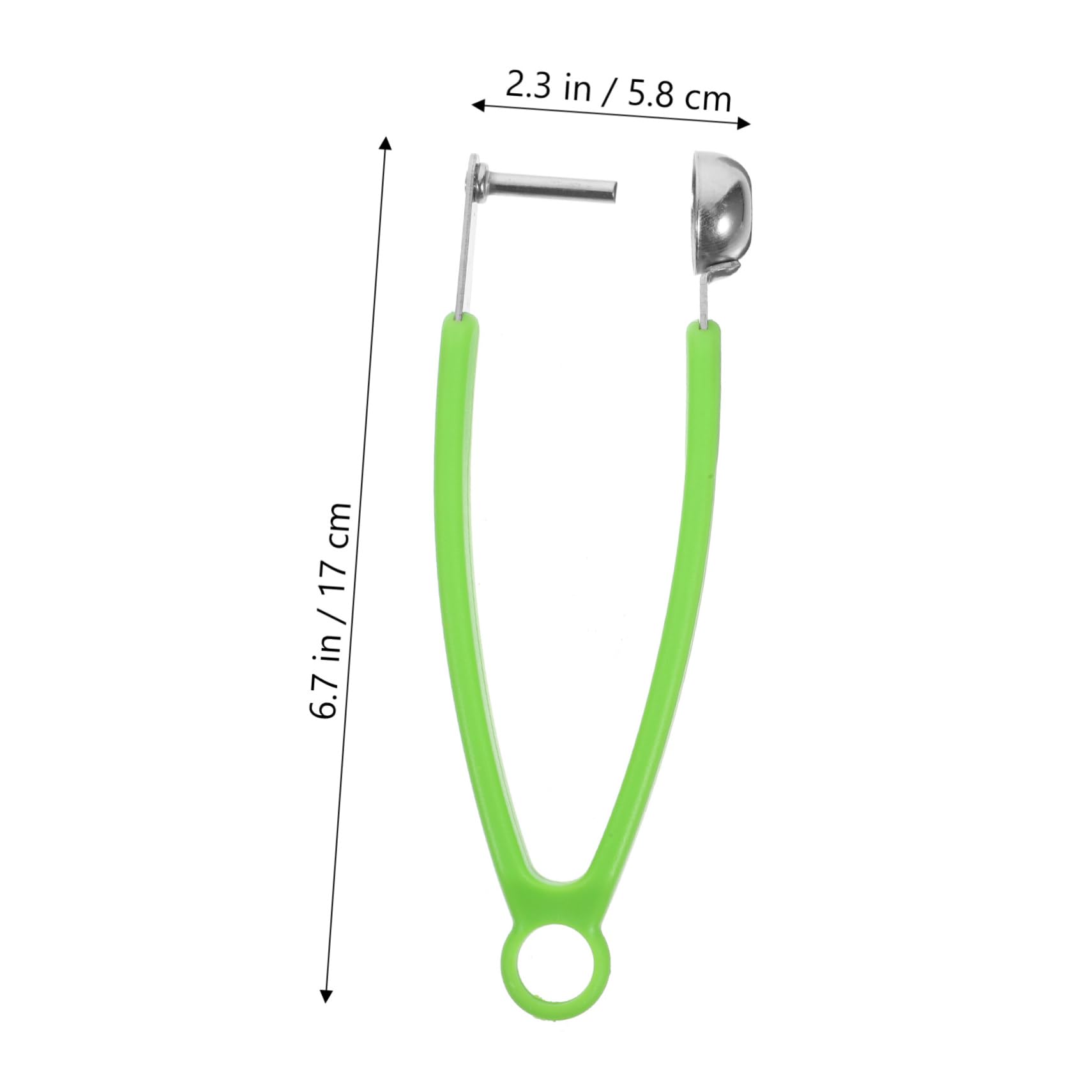 FUNOMOCYA Fruit Corer Tool Red Dates Pit Remover for Kitchen Cherry Pincers for Daily Use