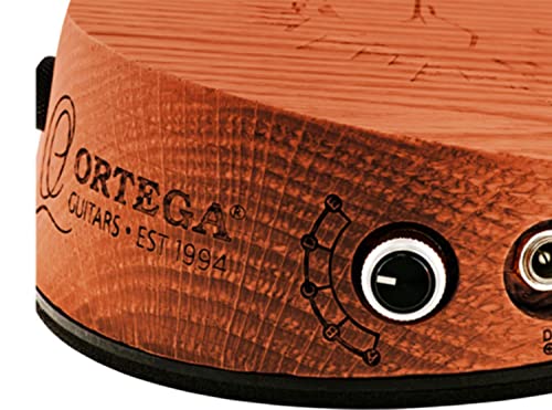 Ortega Guitars HORSE KICK PRO Digital Singer-Songwriter Percussion Stomp Box thumb #2