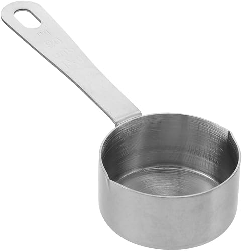 Miniatura 1 de 1 cacerola de inducción wok líquido tazas medidoras sartén antiadherente con tapa olla de pasta de acero inoxidable mini olla olla sopa sartén hogar