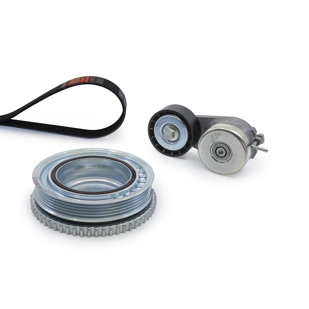 Gates Kit Micro-V + Pompa Dell'acqia K065PK1148-image