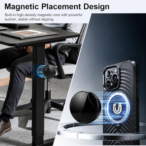 Magnetic Voice Recorder,Mini Voice Activated Recorder,1600H Recording Time - Image 5