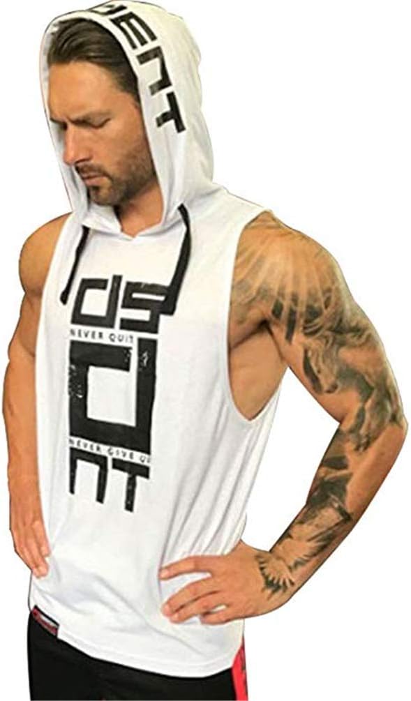 Débardeur Homme Yeehoo Débardeur Musculation Homme YeeHoo Avec