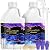 Bsrezn Epoxy Resin Kit 2 Gallon Kit with Pumps, Crystal Clear Easy Mix 1:1, Ideal for Bar Tables, Tabletops, Countertops & More (1Gallon x 2)