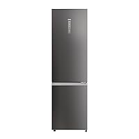Haier 2D 60 Serie 3 PRO Frigorifero Combinato 406L (289L Frigo + 117L Freezer)