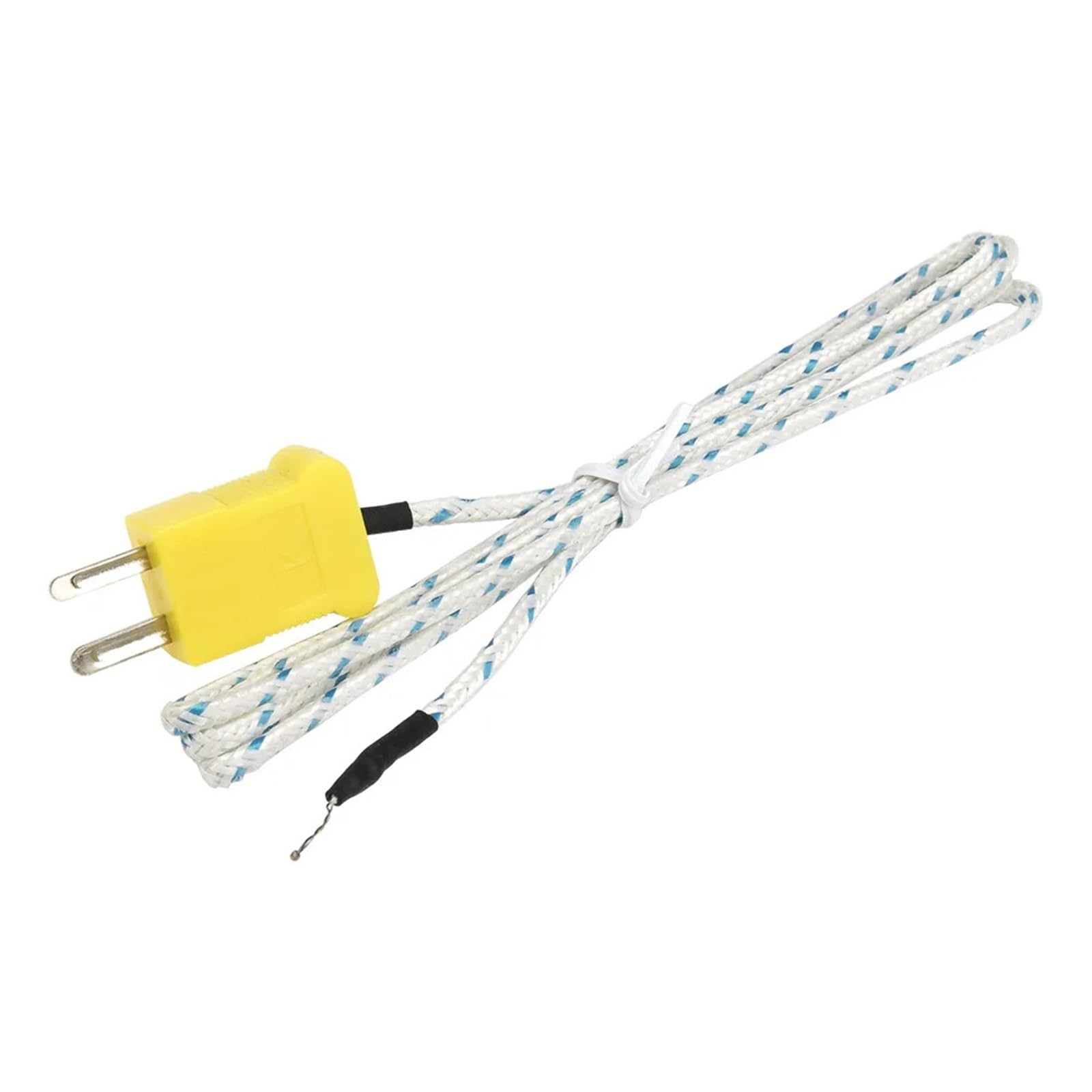 Cable termopar tipo K TP-01 para solucionar lecturas erróneas en TES-1310 6