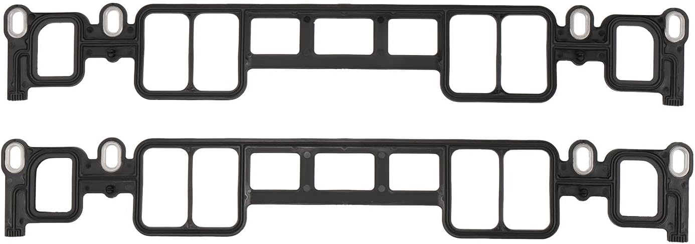 GM Genuine Parts 89017465 Intake Manifold Gasket Kit with Side Intake Gaskets