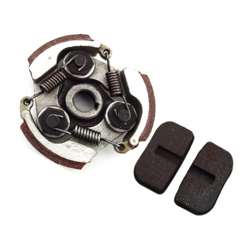 Kit freinage haute friction pour pocket bike 49cc et mini dirt 2 temps