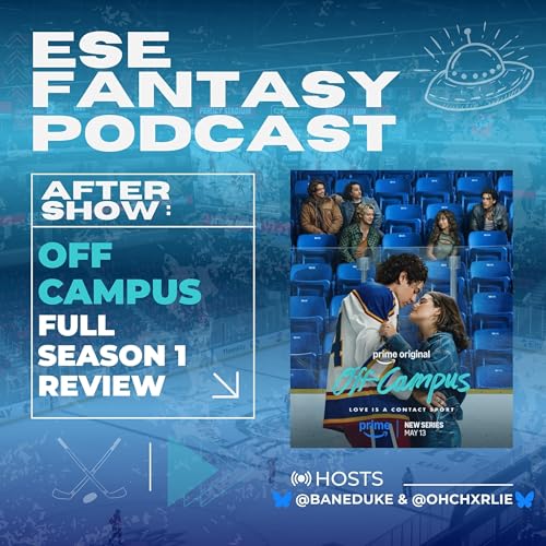 Off Campus Full SEASON 1 Review - Brilliant New TV Series