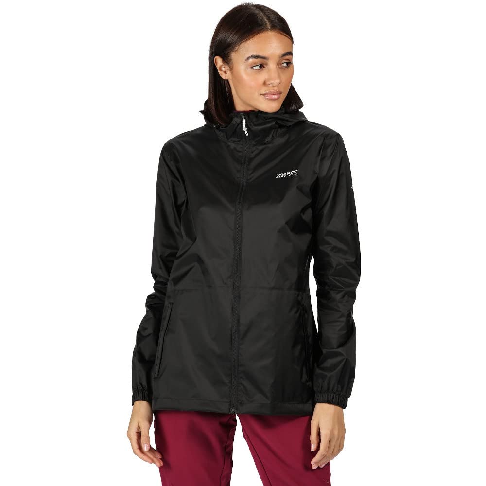 Regatta Women's Purple Pack-It Jkt Iii 34