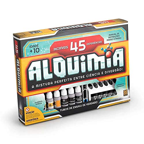 Alquimia 45 Experiências
