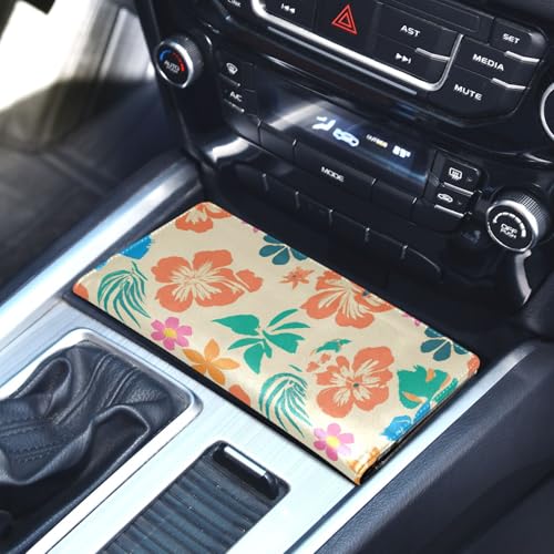 Organizador para auto piel slim miniatura 4