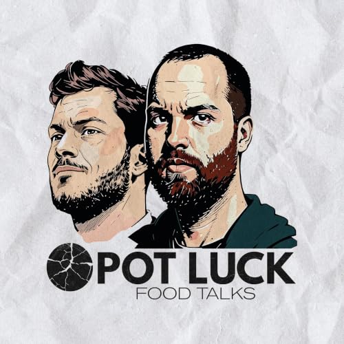 Couverture de Pot Luck Food Talks: Kitchen Stories From Behind the Pass