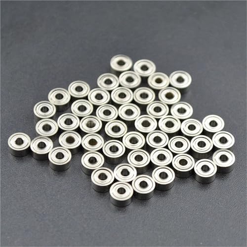 Mini-roulement 681X ZZ 1.5 mm imprimante 3D pour projets Maker