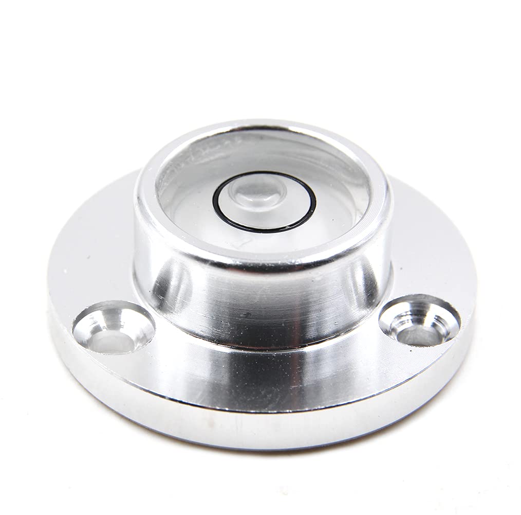 Small Circular Level - Accurate Bubble Leveler -3