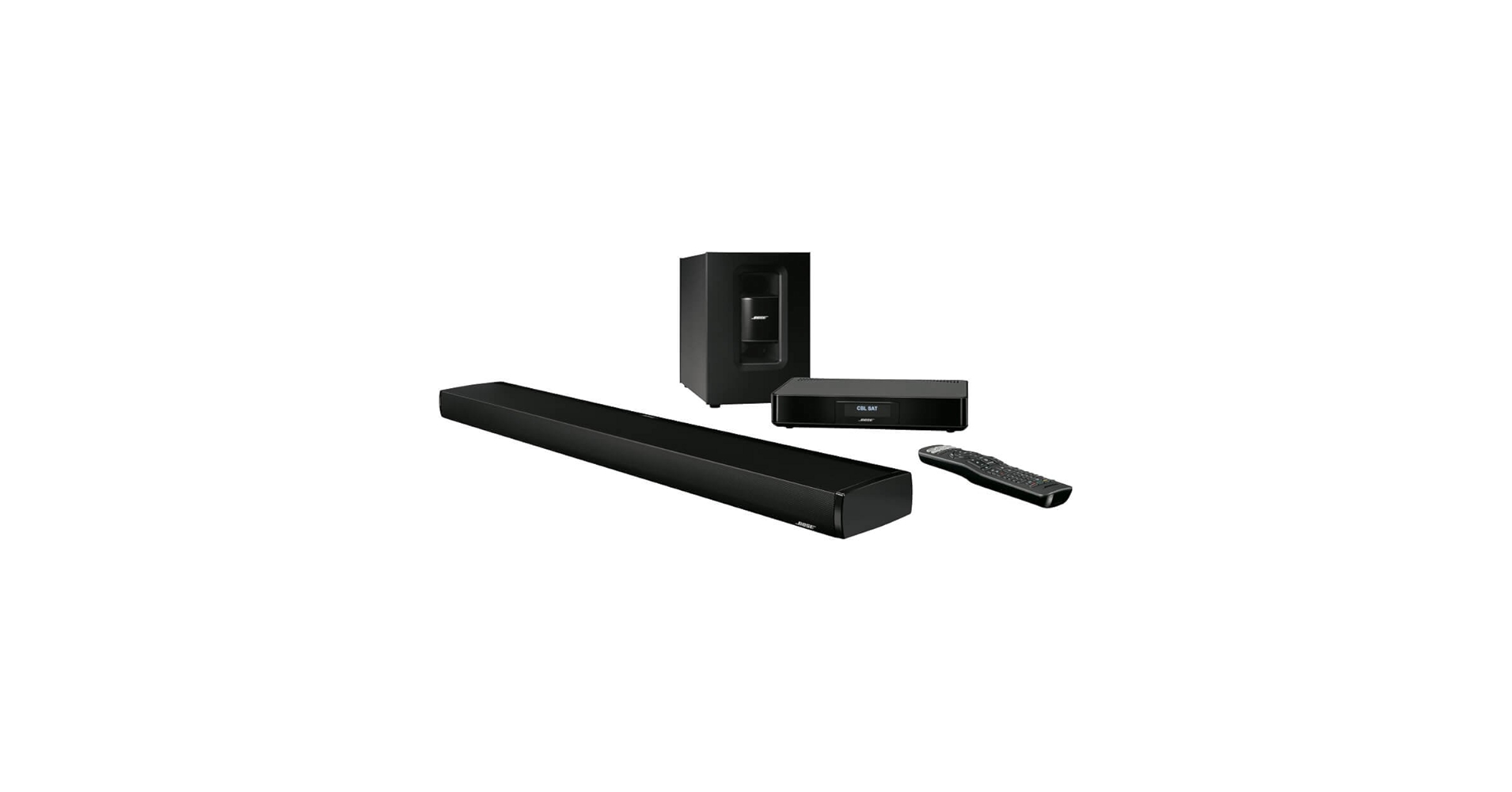 Amazon.com: Bose CineMate 130 Home Theater System : Electronics