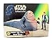 Star Wars Power of The Force Collectors Trilogy Edition Jabba The Hut & Exclusive Hans Solo Boxed Set