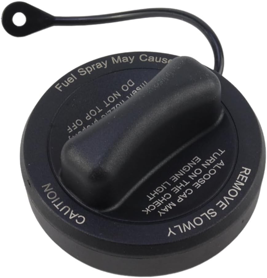 2214700605 Gas Tank Cap Fuel Cap with Strap for Mercedes Benz E350 E320 C63 E550 CLS550 S550 G550 GLK350 CLK350 CLK500 SLK350 S600 SL500 CL600 CL63 CLS63 SL63 SL65 CLK55 CLK63 SL55 SL600