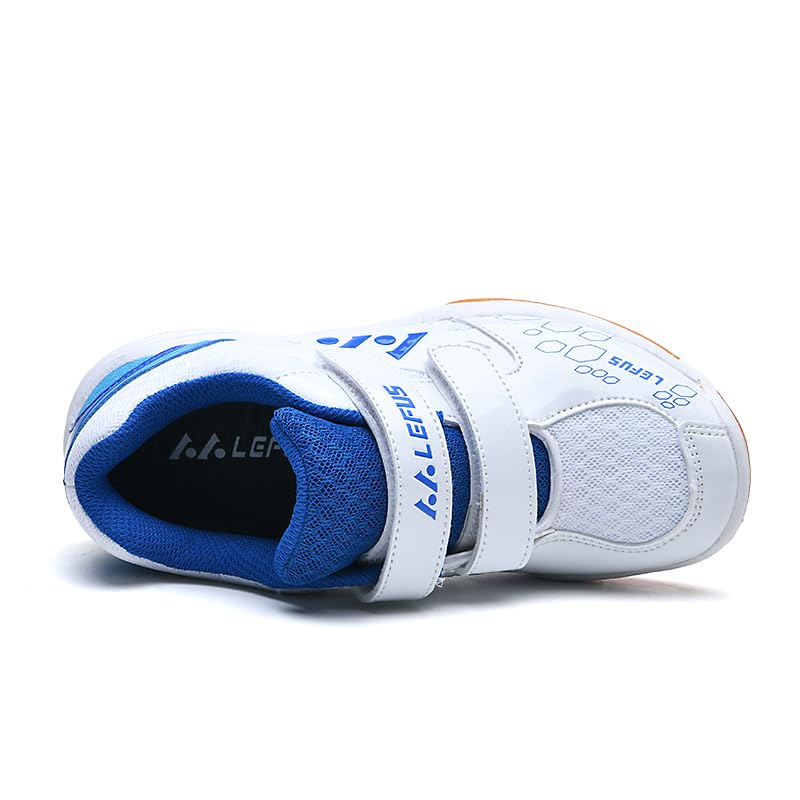 Children's Badminton Shoes for Boys and Girls, Sports Shoes for Both Genders, Non Slip, Lightweight, wear-Resistant, Boys' and Girls' Students' Shoes4