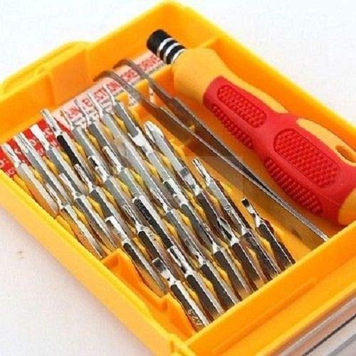 Multi-Purpose Precision Screwdriver Set TV Repair Hand Tool Socket Kits (32 in 1)