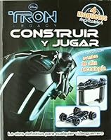 Tron. Construir y jugar 8499510574 Book Cover