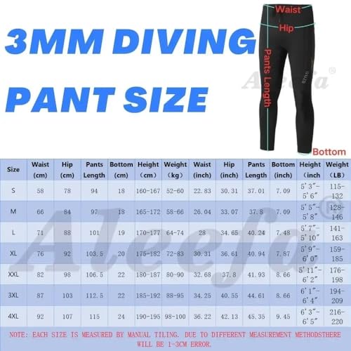 3mm Neopreno Top de Traje de Buceo - Chaqueta térmica cálida con cremallera frontal para deportes acuáticos miniatura 6