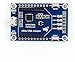 XBee USB Adapter, UART Communication Board Module Xbee USB Interface Easy to Program/Configure The XBee Modules