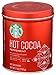 Starbucks Hot Cocoa, Peppermint, 7 Ounce