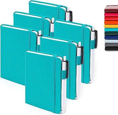 Petit carnet de poche A6 feela pour organiser vos réunions et cours