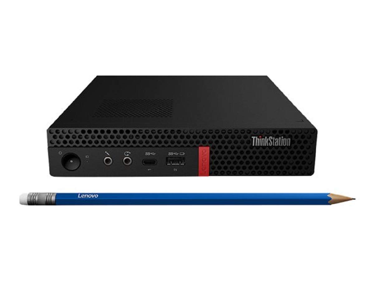 Lenovo ThinkStation P330 Tiny USFF ThinkStation P330 Tiny USFF – i7-9700T, 32GB RAM, 2x1TB, P620, Windows 10 Pro