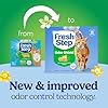 Fresh Step Odor Shield Advanced Multi Cat Clumping Litter with Febreze Freshness, Gain Original Scent, 18.5 lb Each, Pack of 2 (Package May Vary) #1