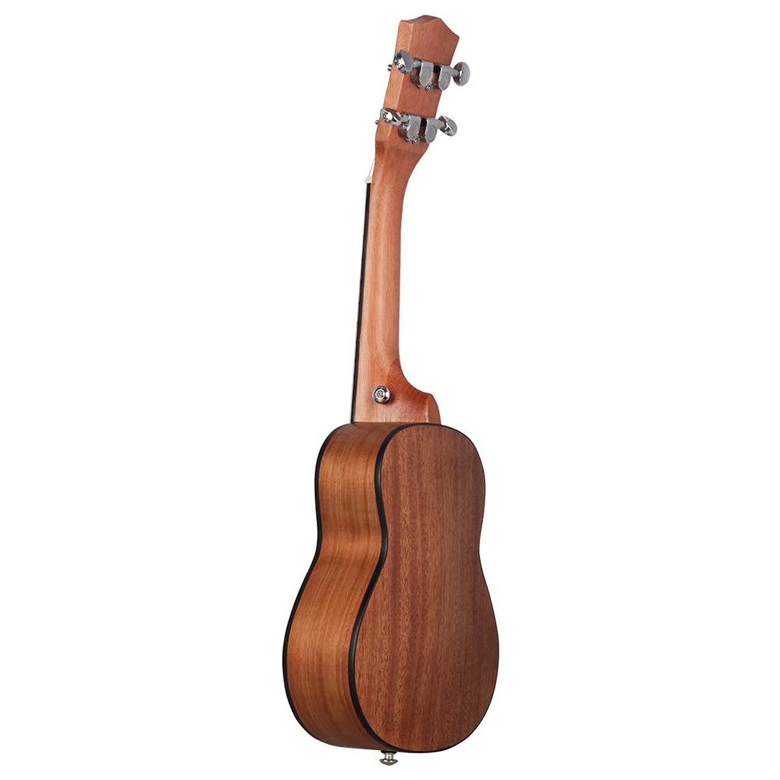 21 Pollici Ukulele Mahogany Chitarra Acustica Ukulele Mahogany Dingerboard Neck Hawaiian Four-String Guitar Ukulele Concerto Ukulele
