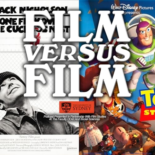One Flew Over The Cuckoo&rsquo;s Nest (1975) Versus Toy Story (1995)