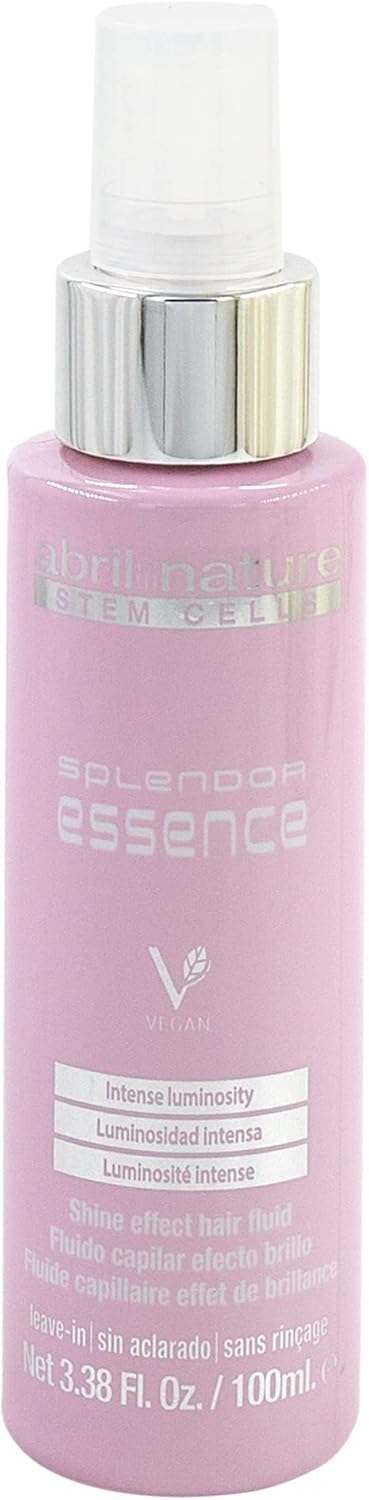 abril et nature - Professionelles Haarpflege-Set Energic - Anti-Frizz - Shampoo-, Maske- und Serum-Set für Haare - Für feuchtigkeitsbedürftiges Haar - Entwirrt, rehydriert und repariert - 550 ml