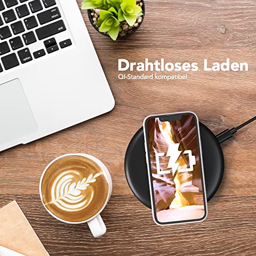 Eazy Case Silikonhülle für iPhone 13 Mini mit Kameraschutz