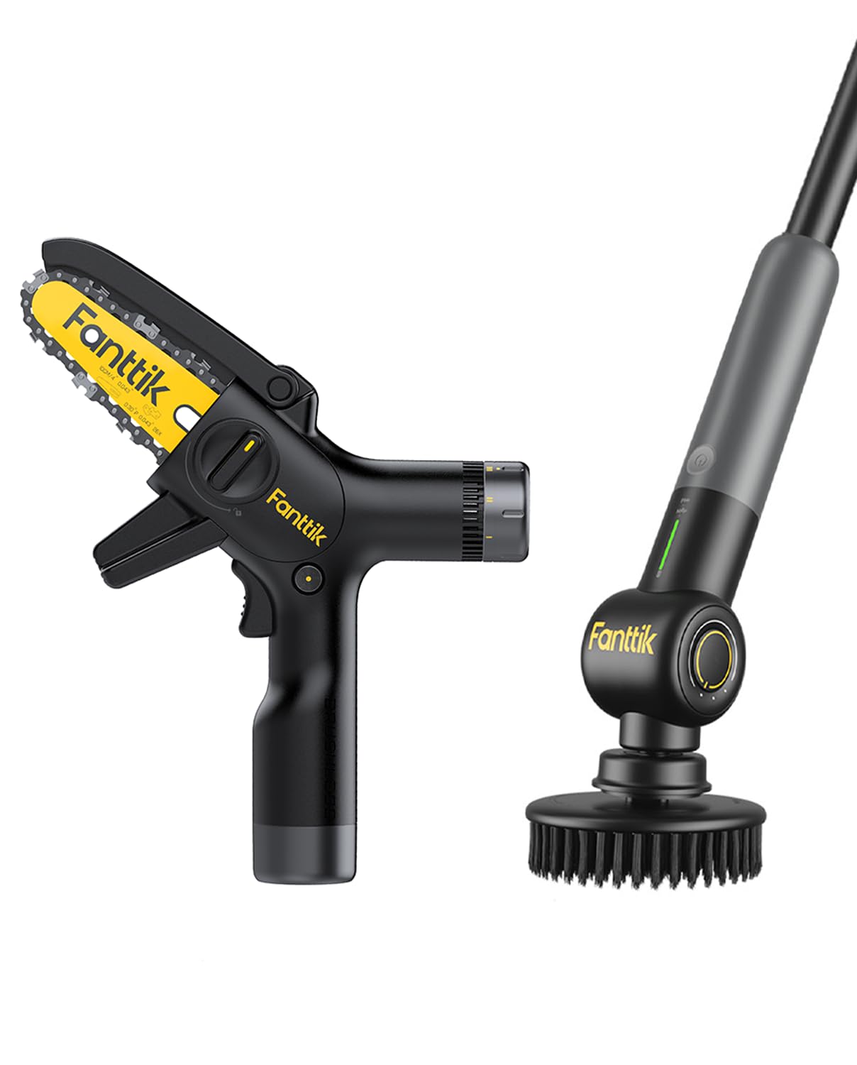 Amazon.com : Fanttik TurboLite W10 APEX External Rotor Brushless