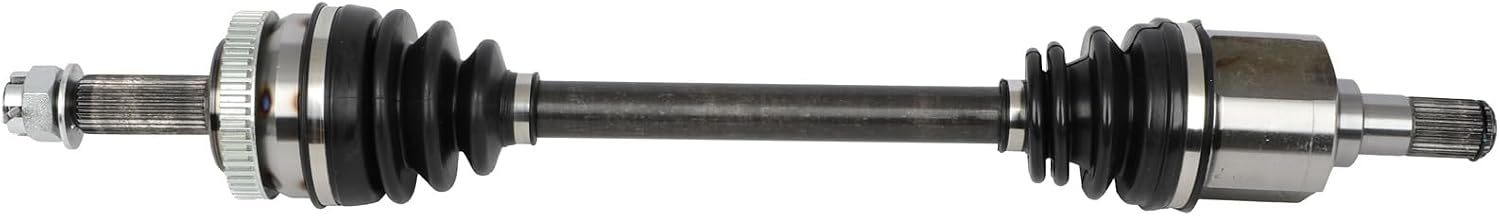 OCPTY Front Left CV Axle Shaft Replacement for Hyundai Tucson 2005-2009, for Kia Sportage 2005-2010 66-3504