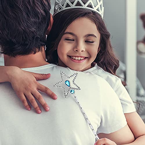 Sapatos de princesa de fantasia – Conjunto de brinquedos para meninas, sapatos de princesa, acessóri