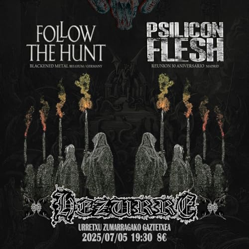 Episodio especial: Hezurre Fest (Julio 2025)