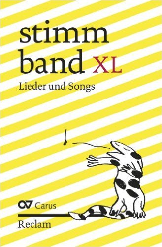 stimmband XL: Lieder und Songs ( 5. Februar 2014 )