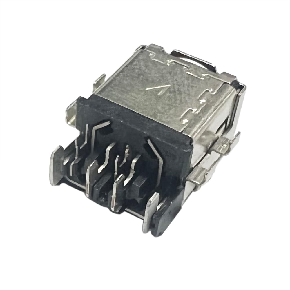 Connecteur DC Jack Pour Asus X73 – Pièce De Charge Originale – Modèle 1417-00gy000