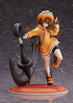 ブロッコリー GGST メイ 1/7 フィギュア アナザーカラーver. Amazon.co.jp: ブロッコリー GUILTY GEAR™ -STRIVE- 「メイ