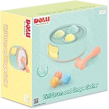 Dolu 2 Sı 1 Arada Davul Ve Top Oyunu 5193
