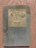 At Home in the Water (First Edition, YMCA) B003VO57WI Book Cover