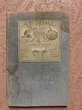 Paperback At Home in the Water (First Edition, YMCA) Book
