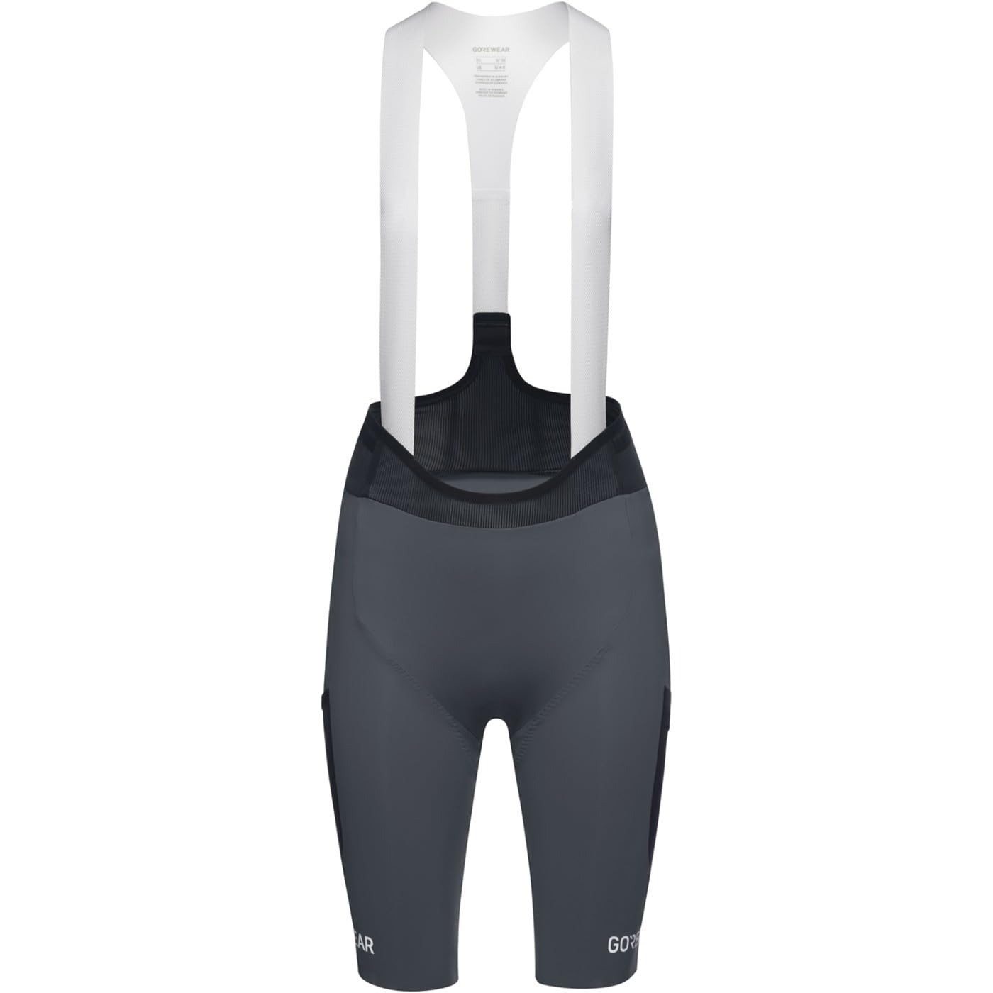 GORE WEAR Spinshift Cargo Kurze Trägerhose+ Damen - Spodnie na szelkach Kobiety