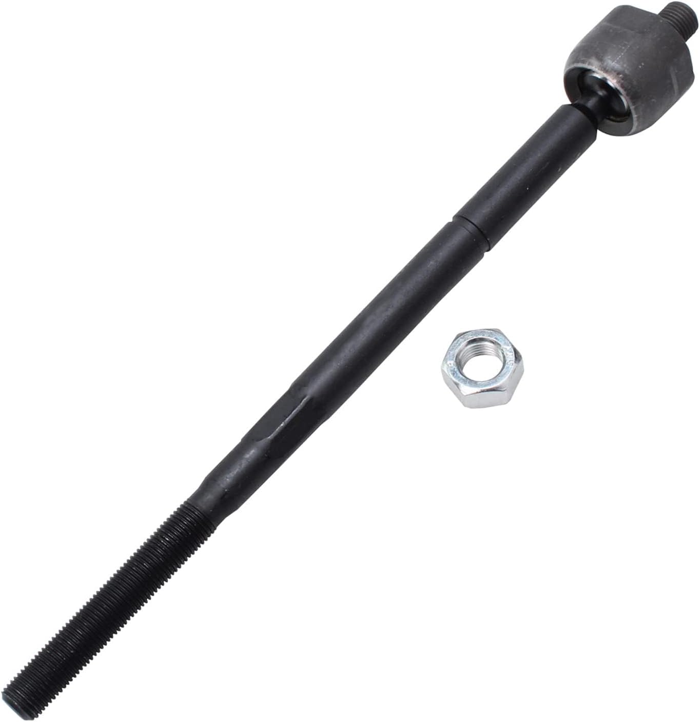 Detroit Axle - Front Sway Bars Tie Rods for 2009-2020 Dodge Journey 2010 2011 2012 2013 2014 2015 2016 2017 2018 2019 2 Sway Bar End Links 4 Inner Outer Tie Rod Ends Replacement