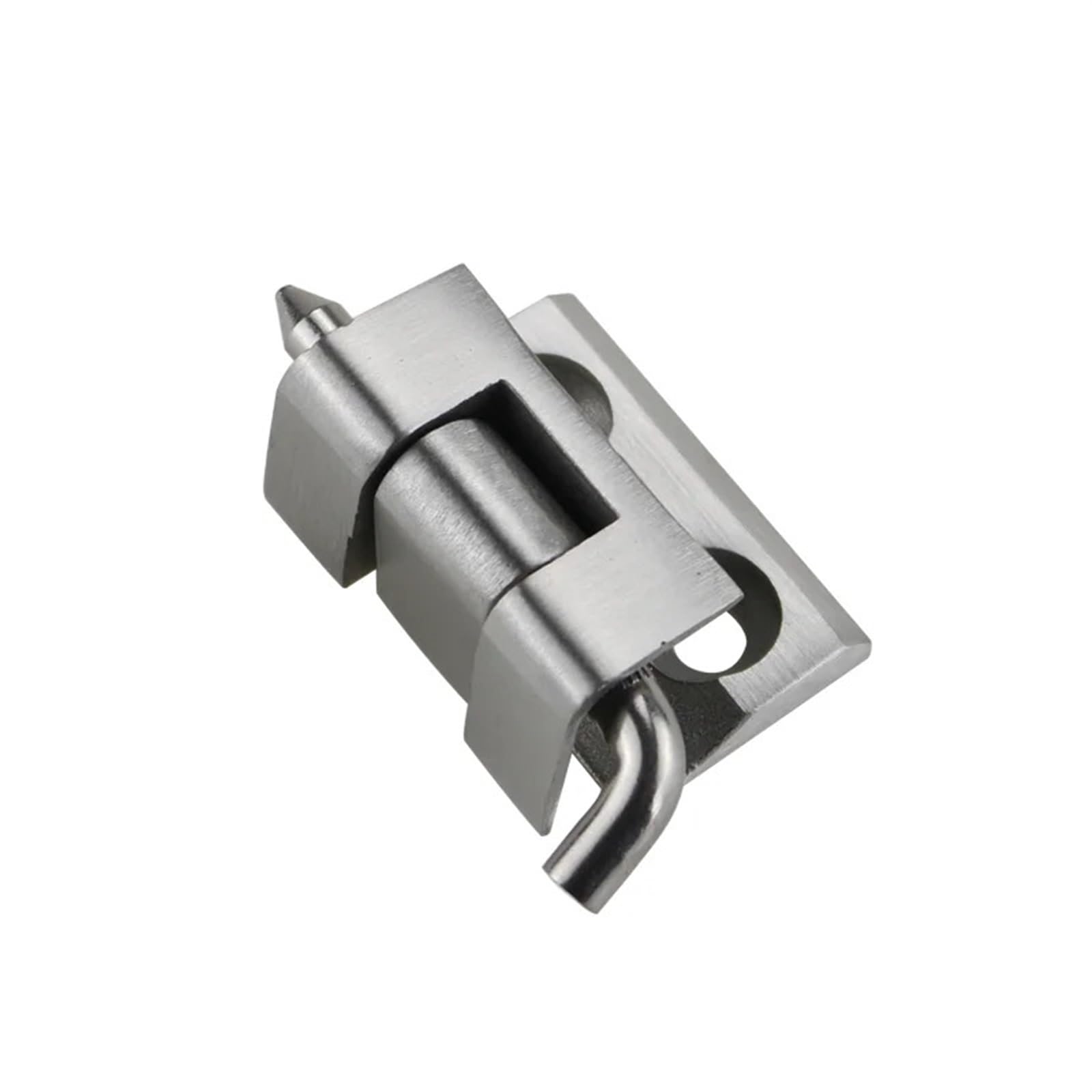 Charnière amovible inox pour réparer porte bloquée armoire CL212