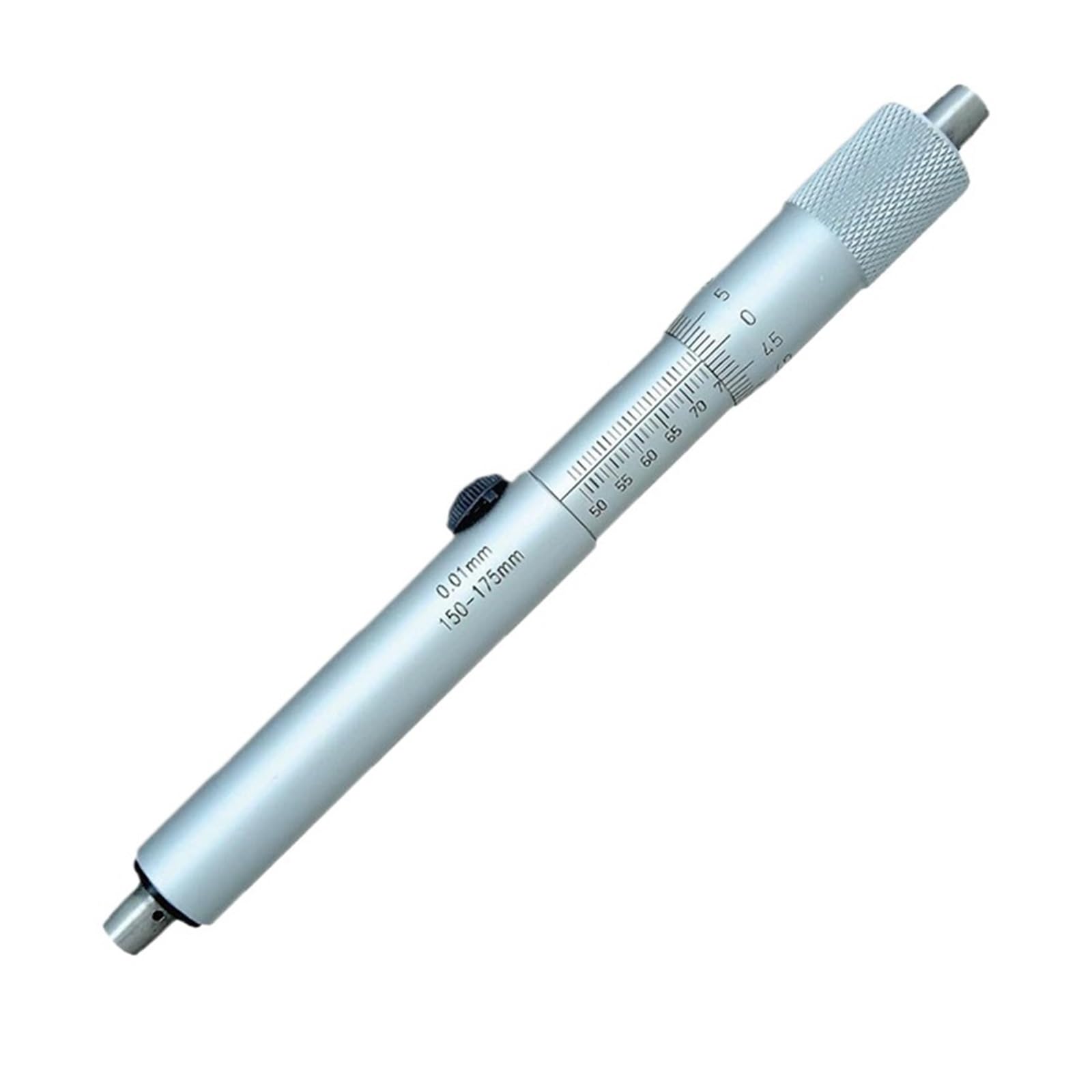 FQJYXWEWL Two-Point Cabide Measuring face Inside Micrometer Graduation 0.01mm Diameter of rods 16mm(150-175mm)