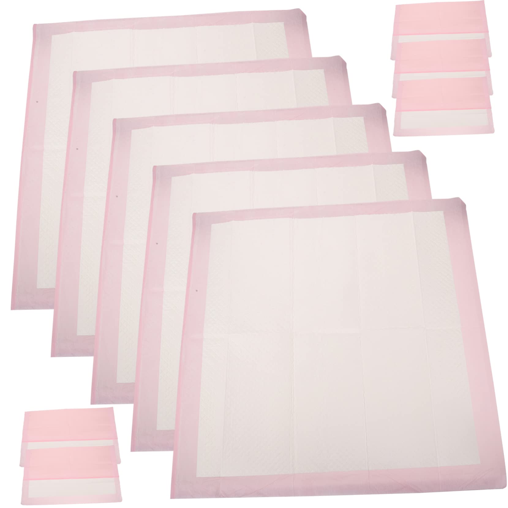 Tapis D'entraînement Absorbant pour Chiot et Petit Chien, Protections Urinaires Légères et Portables, 1 Sachet pour L'apprentissage Propreté